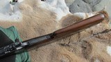 Winchester Model 71 348 Lever 1936 - 8 of 15