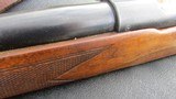 Winchester Model 70 Pre-64 270 1951 - 9 of 15