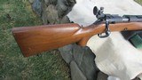 Winchester Model 52 22 Long Rifle 1950 - 2 of 15