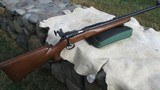 Winchester Model 52 22 Long Rifle 1950 - 1 of 15