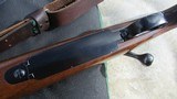 Winchester Model 70 Pre-64 Featherweight 243 1954 - 14 of 15