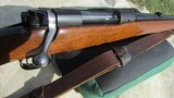 Winchester Model 70 Pre-64 Featherweight 243 1954 - 3 of 15