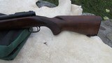 Winchester Model 70 Pre-64 243 1957 24