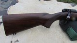 Winchester Model 70 Pre-64 243 1957 24