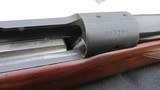 Winchester Model 70 Pre-64 243 1957 24