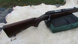 Winchester Model 70 Pre-64 243 1957 24