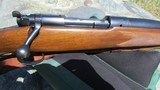 Winchester 70 Pre-64 375 H&H Supergrade 1937 - 3 of 15