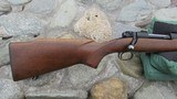 WINCHESTER MODEL 70 PRE-64 VARMINT - 2 of 15