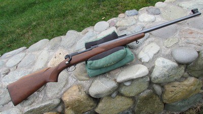 WINCHESTER MODEL 70 PRE-64 VARMINT