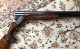 Perazzi MX12 SC3 #100 Scroll Engr, 32" blls with Carrier Barrells & 20,28,410 Briley Ultra Lite Tubes. - 6 of 11