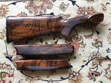 Perazzi MX12 SC3 Stock and Forend - 1 of 2