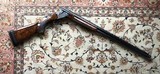 Perazzi MX12 SC3 #100 Scroll Engr, 32" blls - 4 of 10