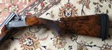 Perazzi MX12 SC3 #100 Scroll Engr, 32" blls - 2 of 10