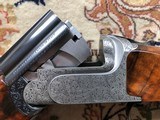 Perazzi MX12 SC3 #100 Scroll Engr, 32" blls - 1 of 10