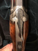 Perazzi MX12 SC3 #100 Scroll Engr, 32" blls - 5 of 10