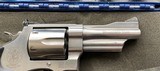 SMITH & WESSON .44 MAG 629 STAINLESS 4" BBL MOUNTAIN GUN - 2 of 5