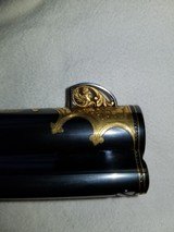 Colt SAA 45, Master Engraved By Leonard Francolini, Mint Condition, Cased With Gold And Ivory Tools - 8 of 15