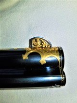 Colt SAA Master Engraved By Leonard Francolini Unfired Condition Cased With Gold And Ivory Tools - Archive Letter - 10 of 15