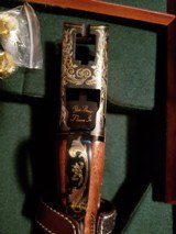 Browning Citori - One Millionth - 12 GA. Grade 7 Engraved And One Millionth Citori Commemorative Knife - cased - 12 of 15