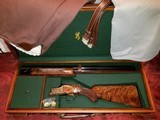 Browning Citori - One Millionth - 12 GA. Grade 7 Engraved And One Millionth Citori Commemorative Knife - cased - 1 of 15