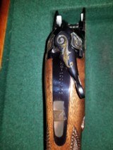 Browning Citori - One Millionth - 12 GA. Grade 7 Engraved And One Millionth Citori Commemorative Knife - cased - 8 of 15