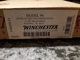Wichester 94, IAM Union Engraved, W/Factory Shipped Box, Rare Find - 5 of 14
