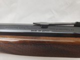New In Box Browning 1885 High Wall .45-70 Magnum
Receiver Full Octagon With Williams
Tang Sight - 6 of 10