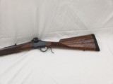 New In Box Browning 1885 High Wall .45-70 Magnum
Receiver Full Octagon With Williams
Tang Sight - 7 of 10