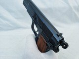 Very Nice 1966 Belgium Browning Hi Power T Series In Pouch - 11 of 15