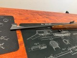 Gorgeous 1960 Belgian Browning High Power Rifle Safari Grade 30-06 SN 1234 - 10 of 15