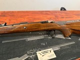 Gorgeous 1960 Belgian Browning High Power Rifle Safari Grade 30-06 SN 1234 - 8 of 15