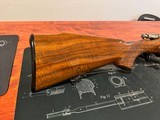 Gorgeous 1960 Belgian Browning High Power Rifle Safari Grade 30-06 SN 1234 - 1 of 15