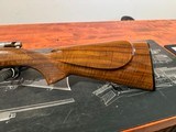 Gorgeous 1960 Belgian Browning High Power Rifle Safari Grade 30-06 SN 1234 - 7 of 15