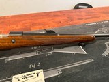 Gorgeous 1960 Belgian Browning High Power Rifle Safari Grade 30-06 SN 1234 - 3 of 15