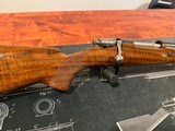 Gorgeous 1960 Belgian Browning High Power Rifle Safari Grade 30-06 SN 1234 - 2 of 15