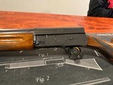 Nice 1957 Belgian Browning Sweet Sixteen 16ga 28