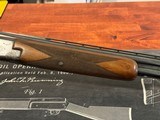 1952 Belgium Browning Superposed 20ga 28