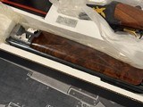 NIB Browning Citori Superlight Grade VI Gold Inlaid Engraved Blued Finish 26