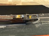 NIB Browning Citori Superlight Grade VI Gold Inlaid Engraved Blued Finish 26