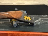 NIB Browning Citori Superlight Grade VI Gold Inlaid Engraved Blued Finish 26