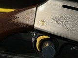 Gorgeous Belgian Browning Bar Centenaire 300 Win Mag Number 29 of 100 Produced - 10 of 15