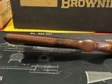 Gorgeous Belgian Browning Bar Centenaire 300 Win Mag Number 29 of 100 Produced - 14 of 15