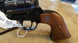 RUGER NEW MODEL SINGLE SIX REVOLVER. 4 5/8" .32 H&R MAG - 5 of 5