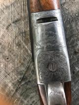 AH Fox B Grade Late Style Engraving - 13 of 15