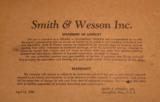 Smith Wesson Model 41 - 10 of 13