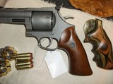 Dan Wesson Revolver .460 Rowland 7 barrels VERY RARE (Also shoots.45 Auto Rim .45ACP, .45 Super, .460 Rowland, .45 Win Mag) - 8 of 15