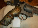 Dan Wesson Revolver .460 Rowland 7 barrels VERY RARE (Also shoots.45 Auto Rim .45ACP, .45 Super, .460 Rowland, .45 Win Mag) - 5 of 15
