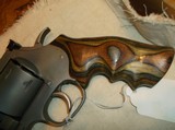 Dan Wesson Revolver .460 Rowland 7 barrels VERY RARE (Also shoots.45 Auto Rim .45ACP, .45 Super, .460 Rowland, .45 Win Mag) - 4 of 15