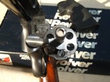S&W Mdl 16 .32 H&R Magnum 98+% Blue TARGET - 14 of 15