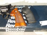 S&W Mdl 16 .32 H&R Magnum 98+% Blue TARGET - 15 of 15